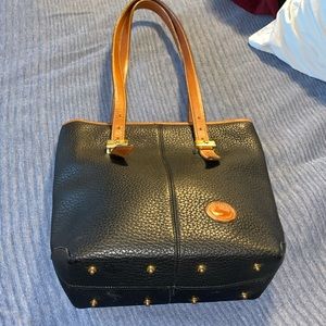 Vintage Dooney & Burke Tote bag